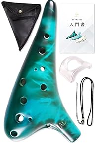 Amazon.co.jp: オカリナ - フォーク・トラディショナル吹奏楽器: 楽器